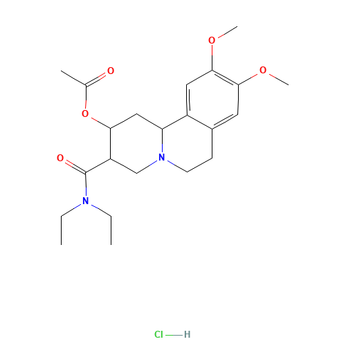 Benzquinamide Hydrochloride (CAS: 113-69-9) - Related Chemical Product