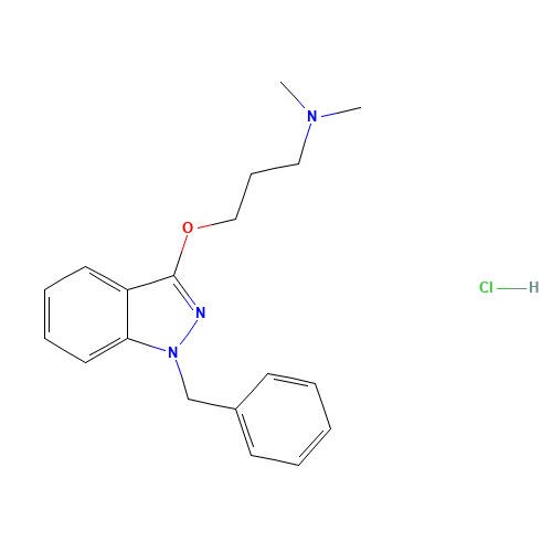 Benzydamine Hydrochloride (CAS: 132-69-4) - Related Chemical Product
