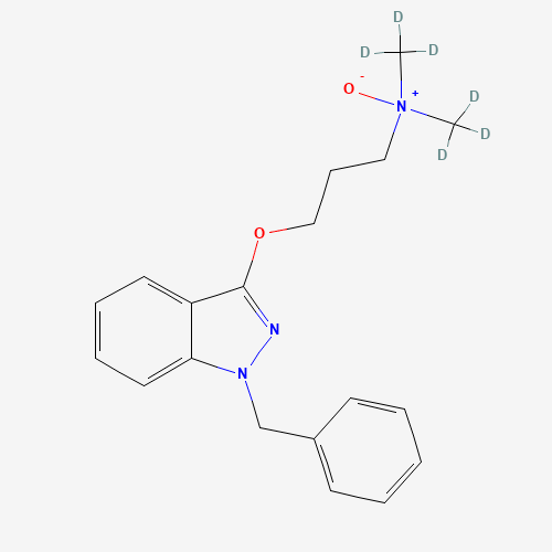 Benzydamine-d6 N-Oxide (CAS: 1246820-03-0) - Related Chemical Product