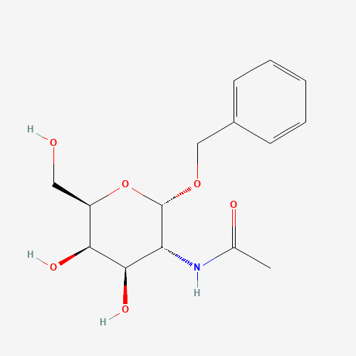 Benzyl 2-Acetamido-2-deoxy-a-D-galactopyranoside (CAS: 3554-93-6) - Related Chemical Product