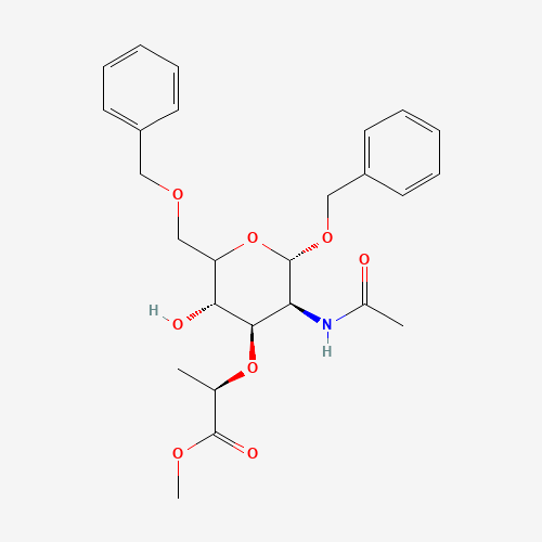 FT-0662666 CAS:107671-54-5 chemical structure