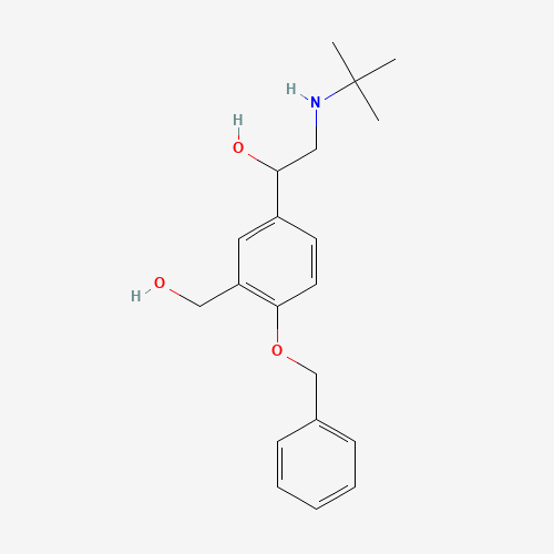 4-Benzyl Albuterol (CAS: 56796-66-8) - Related Chemical Product