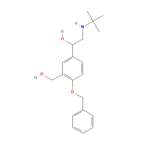 4-Benzyl Albuterol (CAS: 56796-66-8) - Related Chemical Product