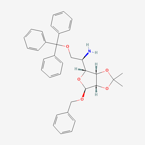 FT-0662676 CAS:91364-15-7 chemical structure