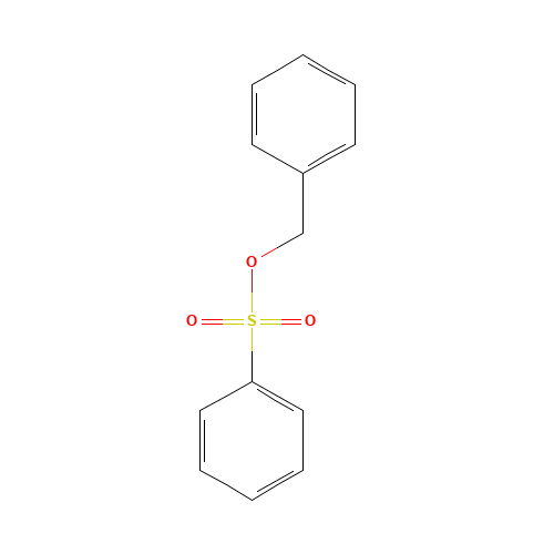 Benzyl Benzenesulfonate (CAS: 38632-84-7) - Related Chemical Product