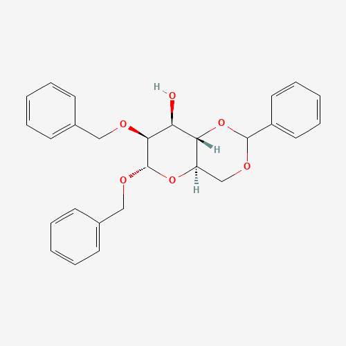 Benzyl 2-O-Benzyl-4,6-O-benzylidene-a-D-mannopyranoside (CAS: 40983-95-7) - Related Chemical Product