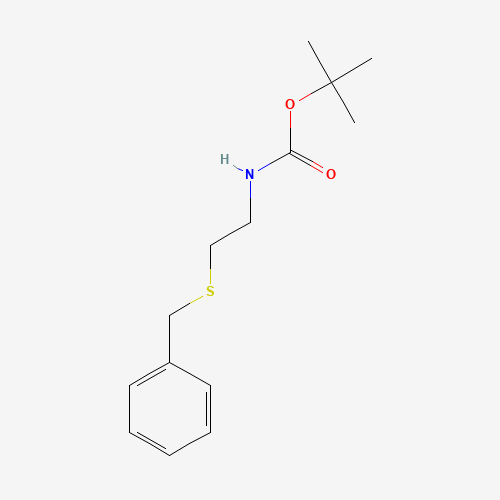 S-Benzyl-N-boc-ethanethiolamine (CAS: 873330-01-9) - Related Chemical Product