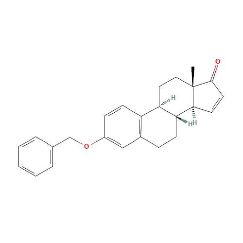 3-O-Benzyl 15,16-Dehydro Estrone (CAS: 138743-03-0) - Related Chemical Product