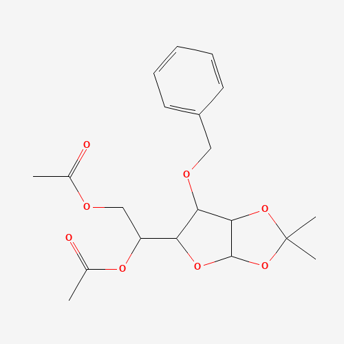 FT-0662737 CAS:18006-25-2 chemical structure