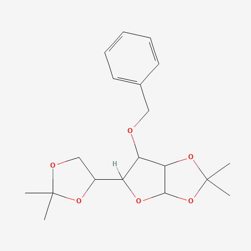 3-O-Benzyl-1,2:5,6-Di-O-isopropylidene-a-D-glucofuranose (CAS: 18685-18-2) - Related Chemical Product