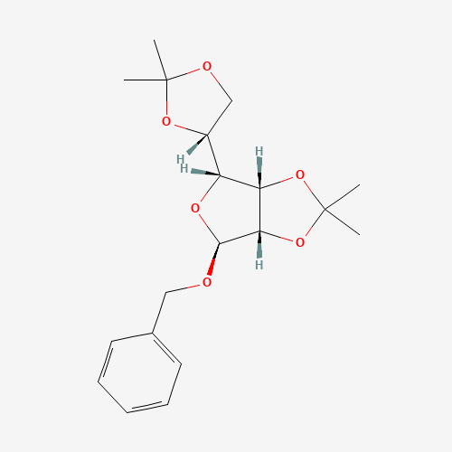 Benzyl 2,3:5,6-Di-O-isopropylidene-a-D-mannofuranoside (CAS: 20689-02-5) - Related Chemical Product