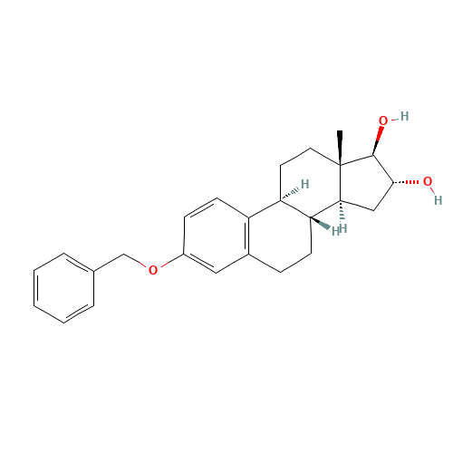 3-O-Benzyl Estriol (CAS: 18650-87-8) - Related Chemical Product