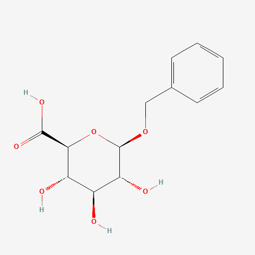 Benzyl b-D-Glucopyranosiduronic Acid (CAS: 5285-02-9) - Related Chemical Product