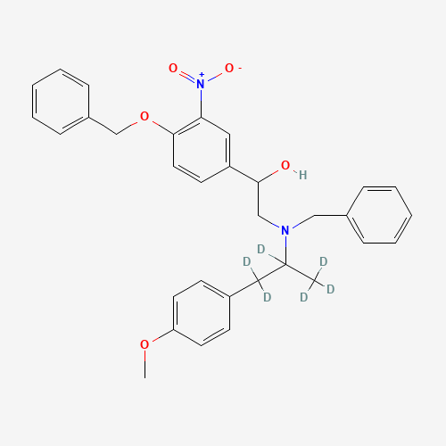 FT-0662800 CAS:1216475-21-6 chemical structure