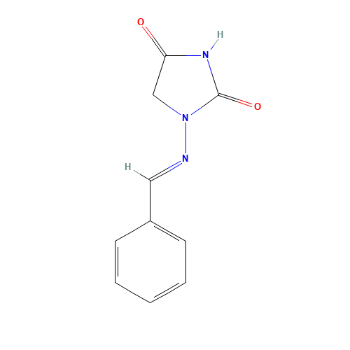 1-Benzylideneaminohydantoin (CAS: 2827-57-8) - Related Chemical Product