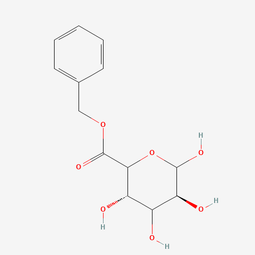 Benzyl D-Glucuronate (CAS: 135970-30-8) - Related Chemical Product