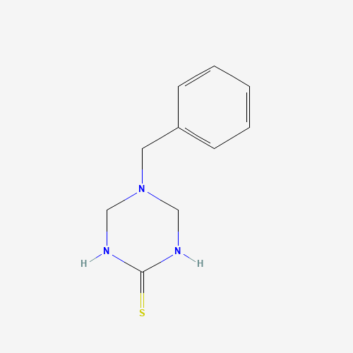 5-Benzylhexahydro-1,3,5-triazine-2-thione (CAS: 42170-02-5) - Related Chemical Product