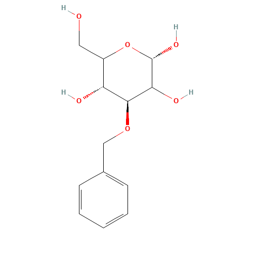 3-O-Benzyl-a-D-mannopyranoside (CAS: 65877-63-6) - Related Chemical Product