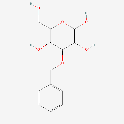 3-O-Benzyl-a,b-D-mannopyranoside (CAS: 65926-00-3) - Related Chemical Product