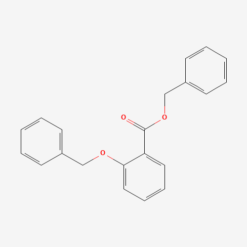 2-Benzyloxy-benzoic Acid Benzyl Ester (CAS: 14389-87-8) - Related Chemical Product