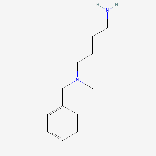N-Benzyl-N-methylputrescine (CAS: 221196-25-4) - Related Chemical Product