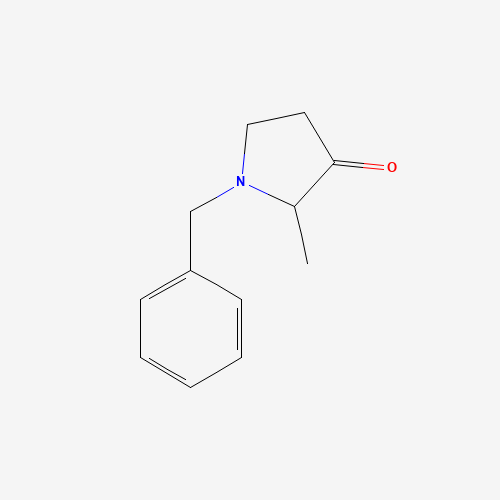 1-Benzyl-2-methyl-3-pyrrolidone (CAS: 69079-26-1) - Related Chemical Product