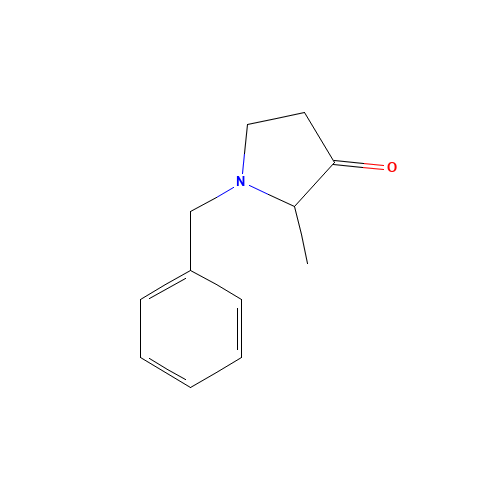 1-Benzyl-2-methyl-3-pyrrolidone (CAS: 69079-26-1) - Related Chemical Product