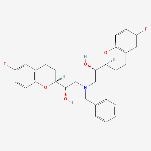 N-Benzyl (-)-Nebivolol (CAS: 1199945-26-0) - Related Chemical Product