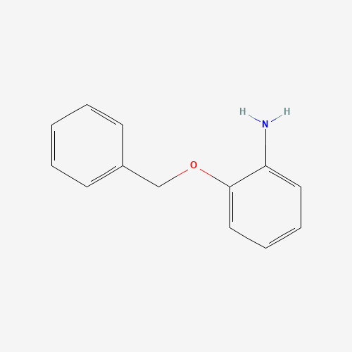 2-Benzyloxyaniline (CAS: 20012-63-9) - Related Chemical Product