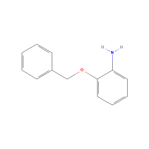 2-Benzyloxyaniline (CAS: 20012-63-9) - Related Chemical Product