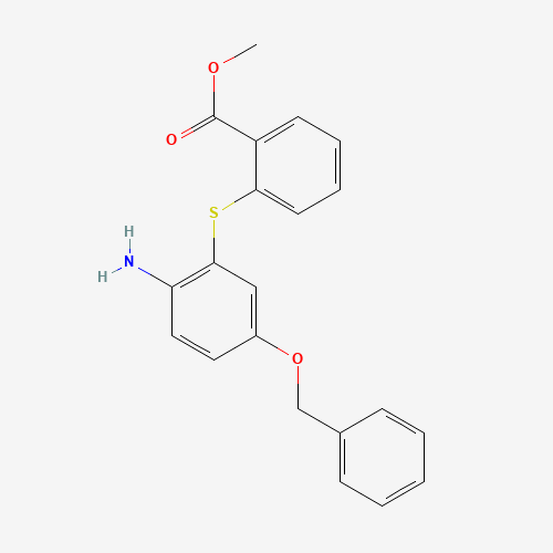 FT-0662867 CAS:329217-05-2 chemical structure