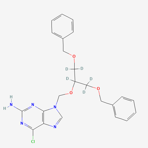 FT-0662907 CAS:1184968-31-7 chemical structure