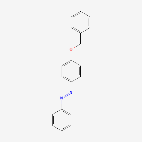 4-Benzyloxyazobenzene (CAS: 75365-76-3) - Related Chemical Product