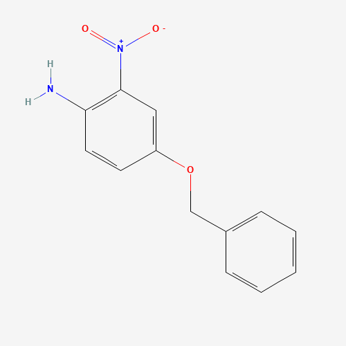 4-Benzyloxy-2-nitroaniline (CAS: 26697-35-8) - Related Chemical Product