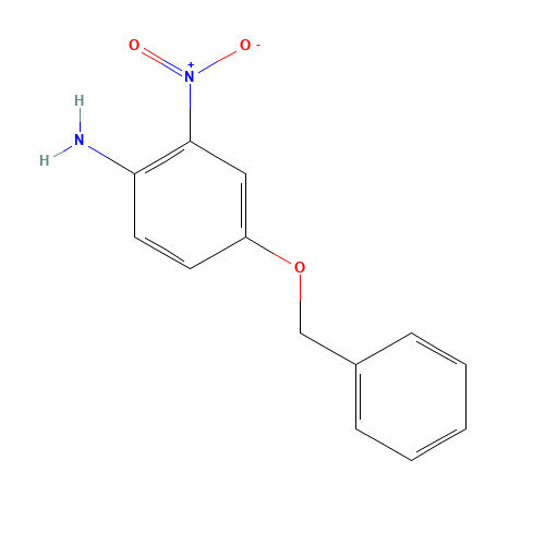 4-Benzyloxy-2-nitroaniline (CAS: 26697-35-8) - Related Chemical Product