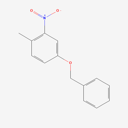 4-Benzyloxy-2-nitrotoluene (CAS: 24239-67-6) - Related Chemical Product