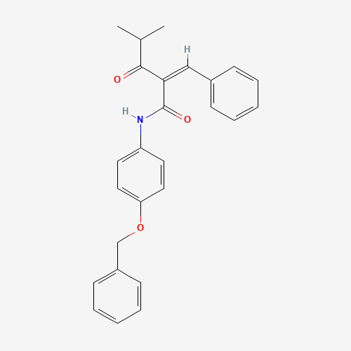 FT-0662983 CAS:163217-66-1 chemical structure