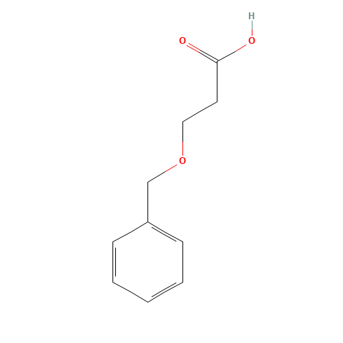 3-Benzyloxypropanoic Acid (CAS: 27912-85-2) - Related Chemical Product