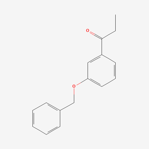 3'-Benzyloxy Propiophenone (CAS: 37951-47-6) - Related Chemical Product