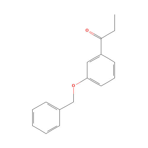 3'-Benzyloxy Propiophenone (CAS: 37951-47-6) - Related Chemical Product