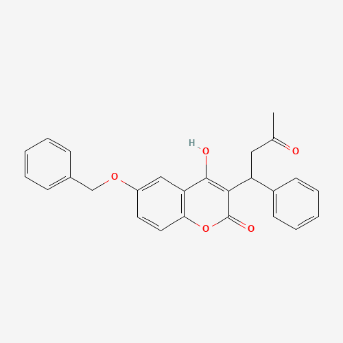 6-Benzyloxy Warfarin (CAS: 30992-68-8) - Related Chemical Product