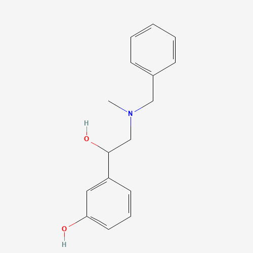 rac Benzyl Phenylephrine(Phenylephrine Impurity D) (CAS: 1159977-09-9) - Related Chemical Product