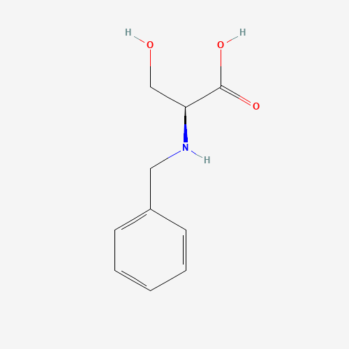 (S)-(+)-N-Benzylserine (CAS: 17136-45-7) - Related Chemical Product