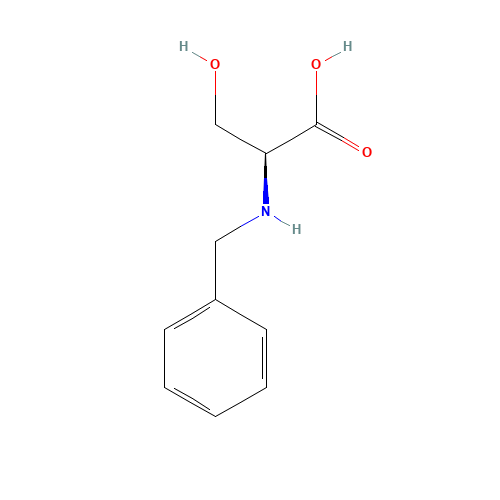 (S)-(+)-N-Benzylserine (CAS: 17136-45-7) - Related Chemical Product