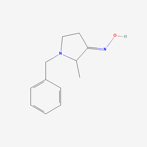 1-Benzyl-3-hydroxyimino-2-methylpyrrolidine (CAS: 74880-17-4) - Related Chemical Product