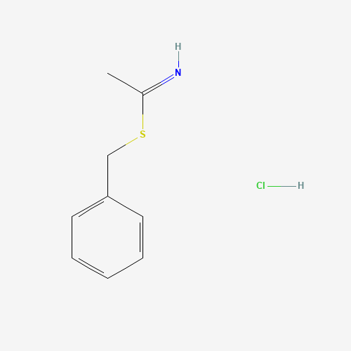 S-Benzylthioacetimidate,Hydrochloride (CAS: 32894-07-8) - Related Chemical Product