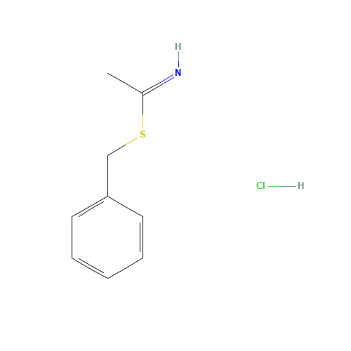 S-Benzylthioacetimidate,Hydrochloride (CAS: 32894-07-8) - Related Chemical Product