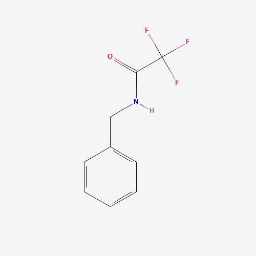 N-Benzyltrifluoroacetamide (CAS: 7387-69-1) - Related Chemical Product