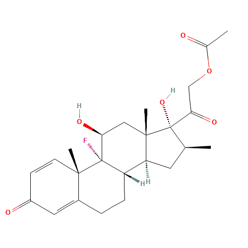 Betamethasone 21-Acetate (CAS: 987-24-6) - Related Chemical Product