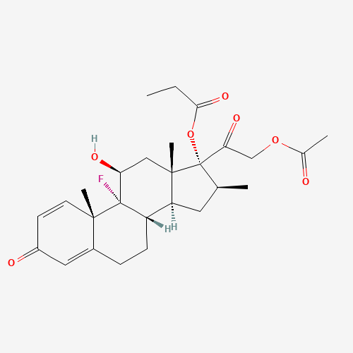 FT-0663086 CAS:5514-81-8 chemical structure